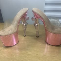 Pleasers Heels