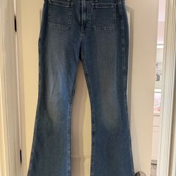3 Pairs Jeans - Size 12 