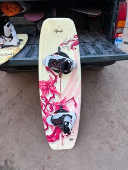 Hyperlite Wakeboard