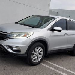 2015  Honda CR-V EX 4CYD CLEAN TITLE 