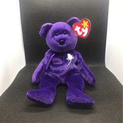 Princess Diana Beanie baby
