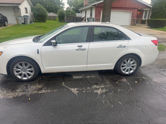 2013 Lincoln MKZ