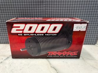 6S Velineon 2000 kV brushless RC motor