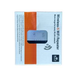 Wireless -N Wifi Repeater More Range 