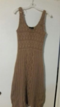 Crochet Dress