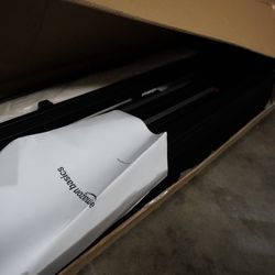 Amazon Basics Smart Box Spring Bed Base (14B)