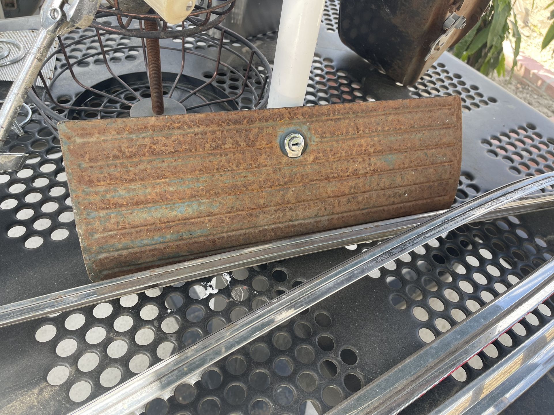 1963 Chevy Impala Parts