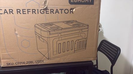 Brand New Car Refrigerator