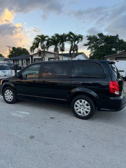 2016 Dodge Grand Caravan