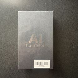AI Voice Translator 