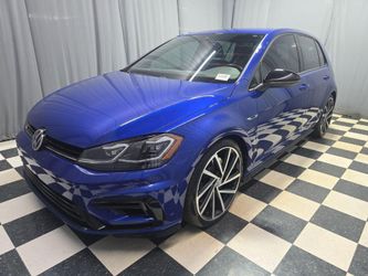 2019 Volkswagen Golf R