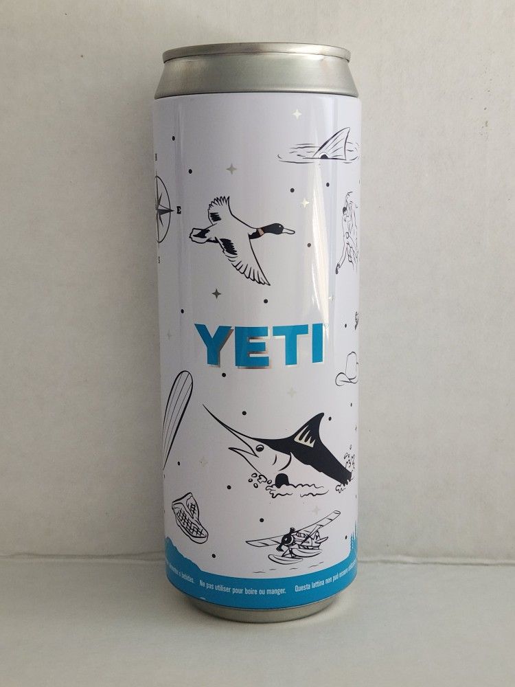 YETI Stash Can