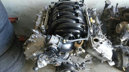 2007 - 2016 Toyota Tundra 5.7L V8 Engine 3URFE for Sale in Fort