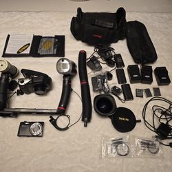 SeaLife Underwater Photography Kit