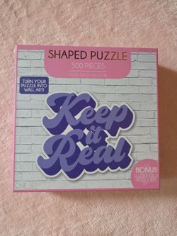 Jigsaw Puzzle 500 Pieces