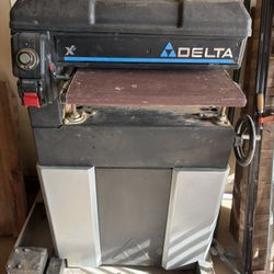 Delta Drum Sander
