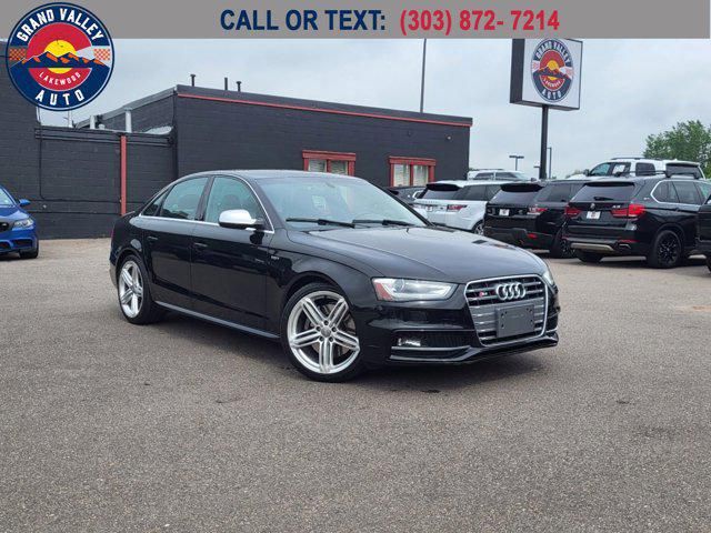 2016 Audi S4