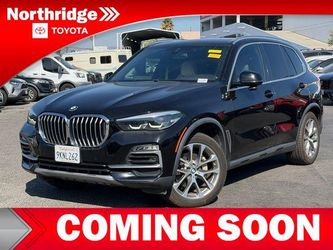 2019 BMW X5
