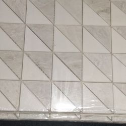Back Splash Mosaic Marble