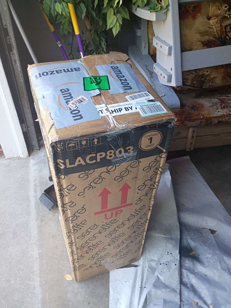 Small Portable Air Condition