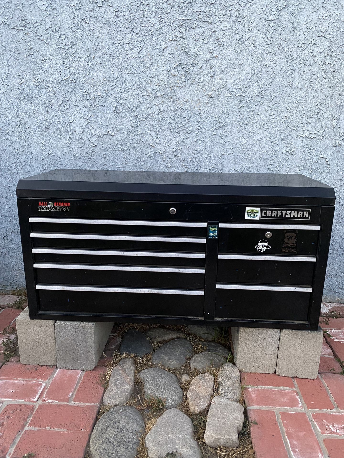 Craftsman 9 Drawer Tool Chest Like New