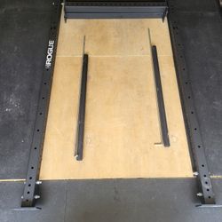 Rogue Fitness Monster Lite Rack Accessories