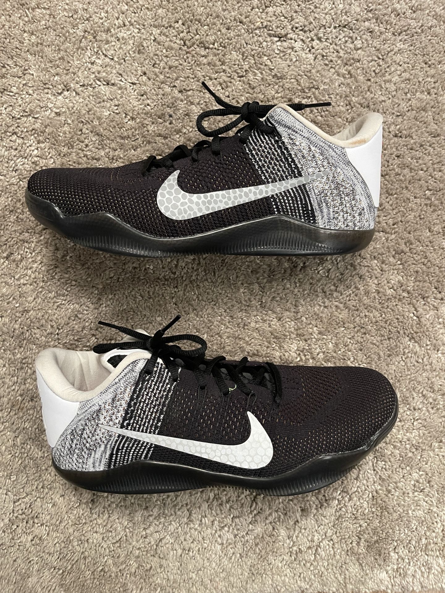 Nike Kobe 11 Elite Low Last Emperor