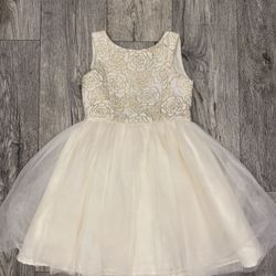Size 7 Girls Dress
