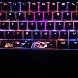 Heavy Duty Keyboard For Gaming 