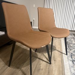 Modular Design Chairs Set Of 2