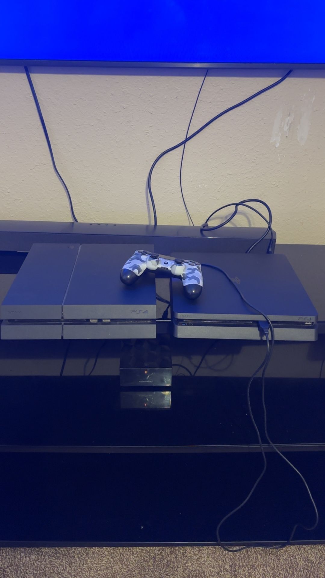 2 PS4 For Sell