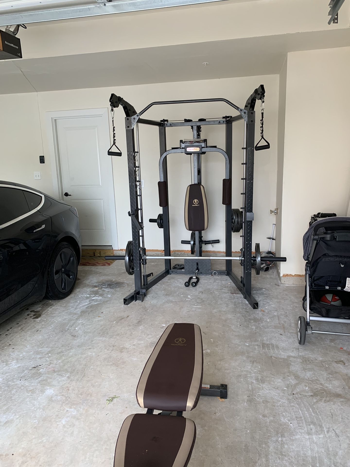 Home Gym - MUST GO!!