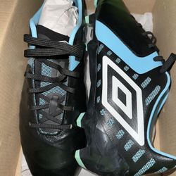 Umbro Medusae Pro Fg Soccer Futbol Shoes Kangaroo Leather