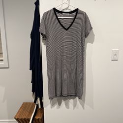 T By Alexander Wang T-shirt Dress Size Medium 