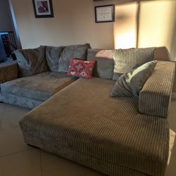 Large Couch Chaise