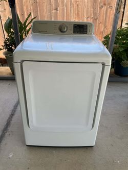 Samsung Electric Dryer Good Condition