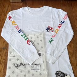 Chrome Heart Long Sleeve Size Medium 