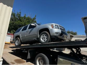 2011 Chevrolet Tahoe