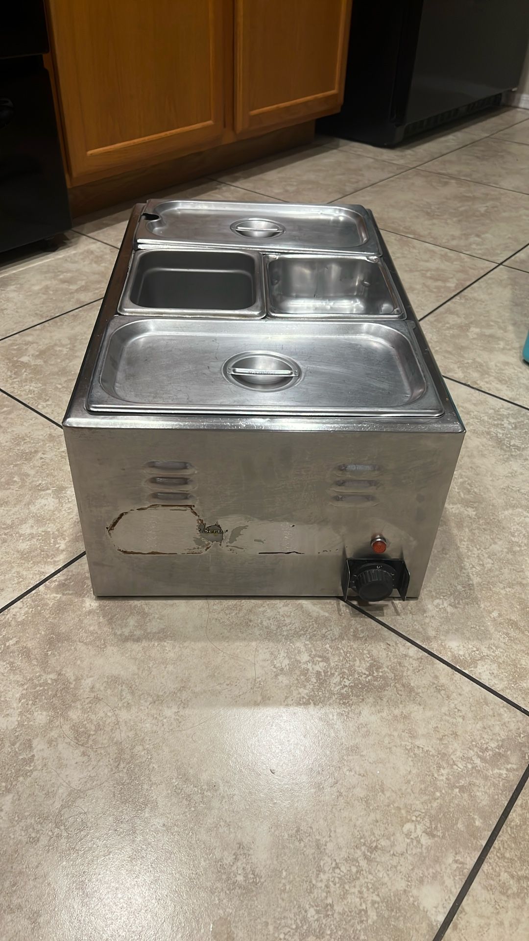 Commercial Food Warmer