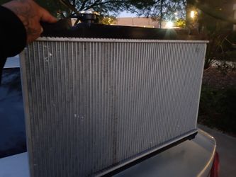 2004 Toyota Camry radiator new