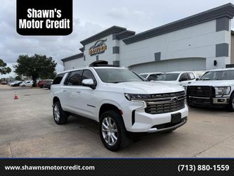 2021 Chevrolet Suburban