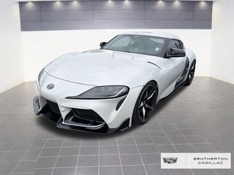 2021 Toyota GR Supra