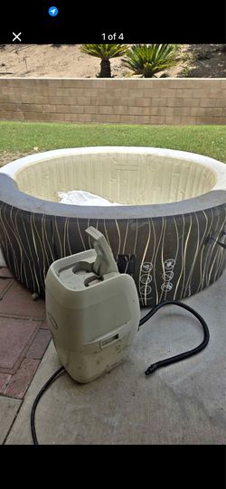 Sulaspa jacuzzi