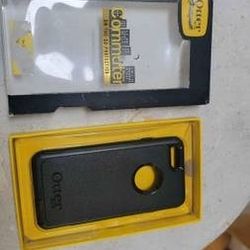 NEW Otterbox iPhone 6 / 6s Commuter Series Price is firm price - $12 (san jose east)

113817