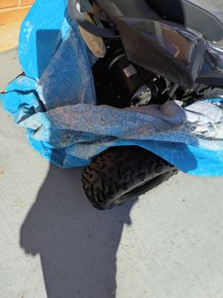 Kids Electric Ride-On ATV Quad