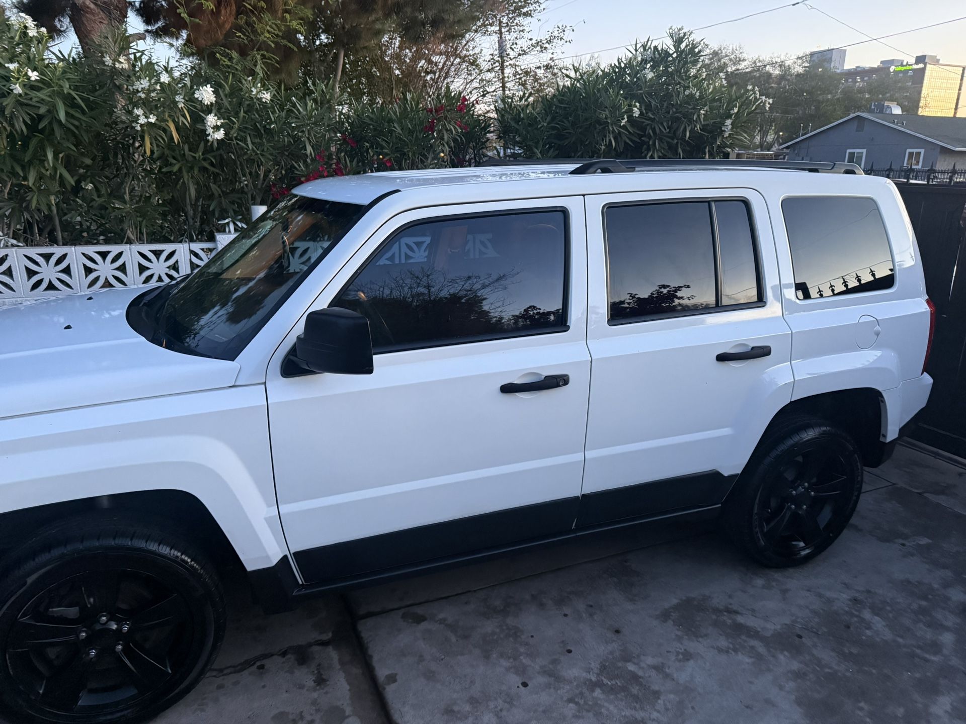 2014 Jeep Patriot
