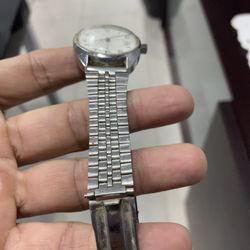 Vintage perseo men’s watch  Special edition for Ferrovie 