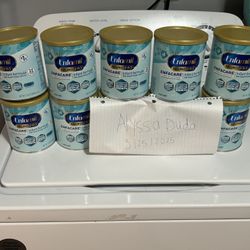 Baby Formula 