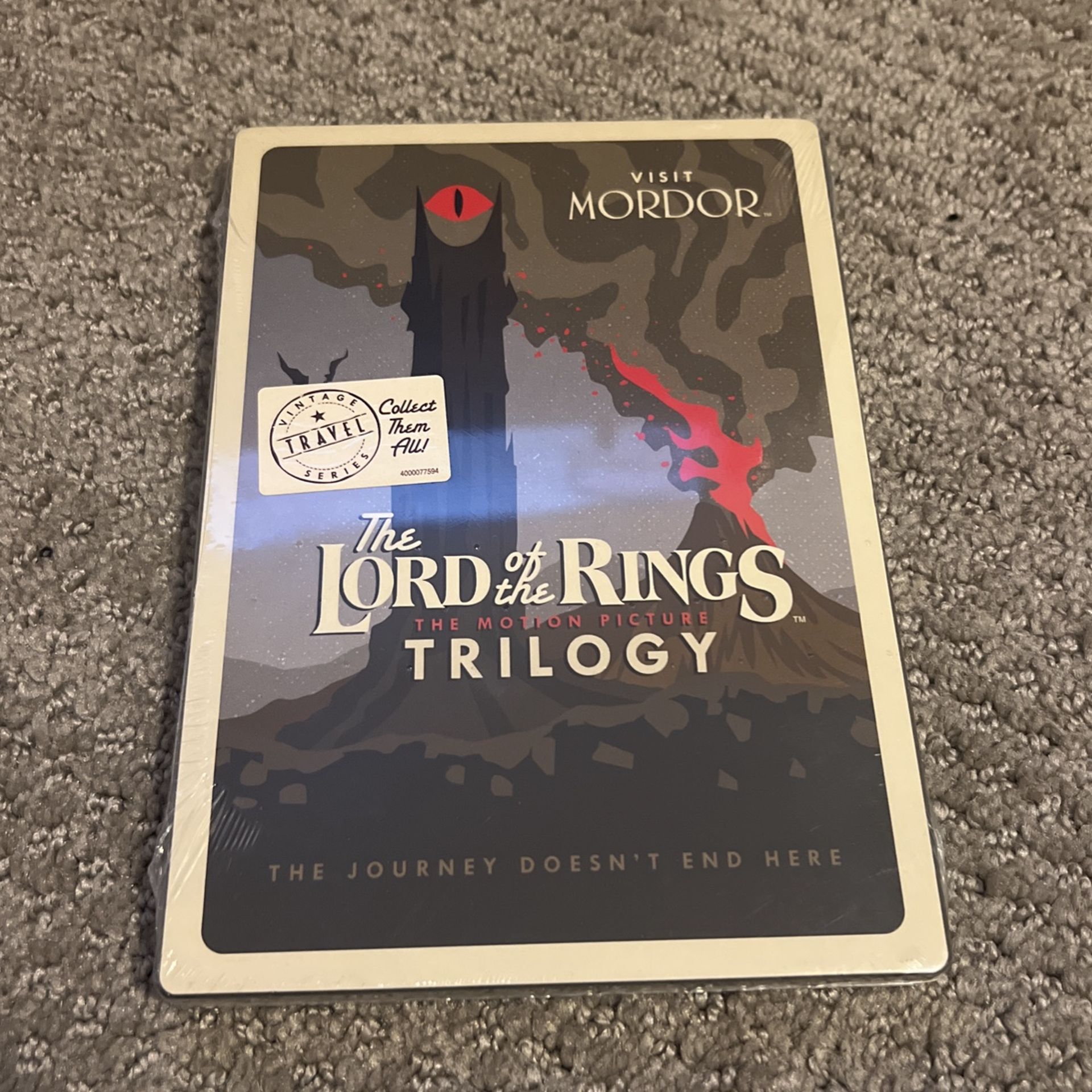 Lord of The Rings Trilogy
