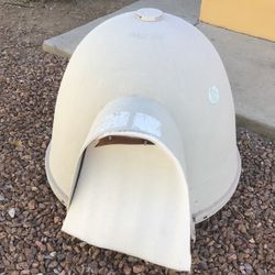Pet Igloo , Carrier and Food Container